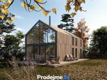 Prodej rodinného domu, Želetava - Šašovice, 91 m2