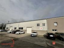 Pronájem skladu, 781 m2