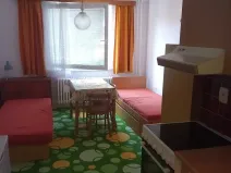 Pronájem bytu 1+kk, Tábor, Zborovská, 20 m2