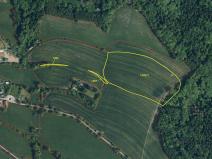Prodej pole, Semily - Spálov, 28066 m2