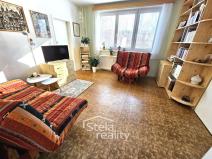 Prodej bytu 2+1, Bruntál, Lidická, 45 m2