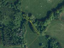 Prodej pole, Benešov u Semil, 606 m2