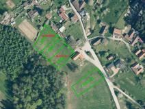 Prodej pozemku, Slavče - Dobrkovská Lhotka, 1014 m2