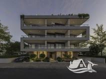 Prodej bytu 2+kk, Larnaka, Kypr, 56 m2