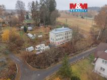 Prodej činžovního domu, Luby, Luční, 312 m2