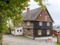 Prodej chalupy, Žandov, Kostelní, 380 m2