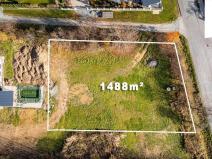 Prodej pozemku pro bydlení, Choltice, 1488 m2