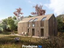 Prodej rodinného domu, Želetava - Šašovice, 91 m2