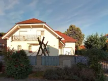 Dražba rodinného domu, Valtice, 21. dubna, 222 m2