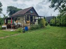 Prodej chaty, Hradec Králové - Plácky, Zahrádkářská osada U Labe, 38 m2