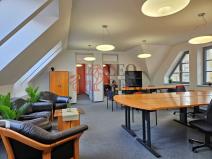 Pronájem kanceláře, Nový Jičín, Na Valech, 66 m2