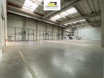 Pronájem skladu, Pardubice - Pardubičky, Průmyslová, 14556 m2