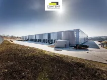 Pronájem skladu, Vyškov - Vyškov-Předměstí, Kroměřížská, 24517 m2