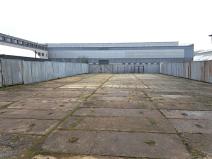 Pronájem komerčního pozemku, Kladno, Huťská, 425 m2