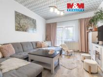 Prodej atypického bytu, Bohumín - Nový Bohumín, Palackého, 102 m2