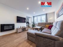 Prodej bytu 3+1, Neveklov, Rákosníkova, 68 m2