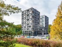 Pronájem kanceláře, Praha - Prosek, Litoměřická, 87 m2