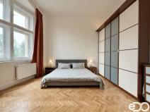 Pronájem bytu 2+kk, Praha, Žitomírská, 50 m2