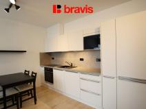 Pronájem bytu 1+kk, Brno - Líšeň, Jírova, 40 m2