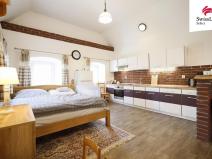 Prodej chalupy, Golčův Jeníkov - Římovice, 80 m2