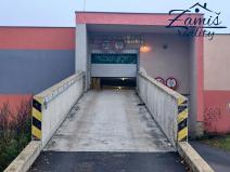 Prodej garáže, Kladno, Americká, 17 m2