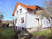 Prodej rodinného domu, Čerčany, Palachova, 110 m2