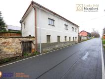 Prodej rodinného domu, Úsov, 5. května, 134 m2