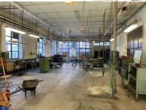 Prodej výrobních prostor, Klatovy, Franty Šumavského, 1098 m2