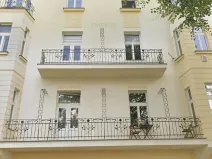 Pronájem bytu 2+kk, Praha - Vršovice, Tolstého, 48 m2