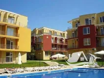 Prodej bytu 1+kk, Nesebar, Bulharsko, 23 m2