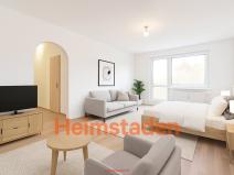 Pronájem bytu 1+1, Český Těšín, Viaduktová, 39 m2