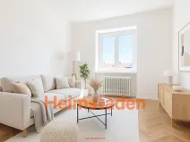 Pronájem bytu 1+1, Ostrava - Poruba, Budovatelská, 32 m2