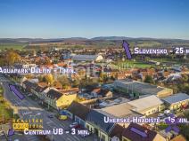 Prodej ubytování, Uherský Brod, Vlčnovská, 695 m2