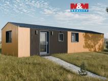 Prodej domu na klíč, Opočno, 57 m2