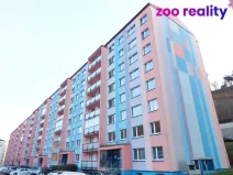 Prodej bytu 3+1, Teplice, Pražská, 73 m2