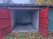 Pronájem garáže, Brno, okres brno-město, 18 m2