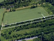 Prodej zahrady, Bystřice pod Hostýnem, Jeřabinová, 5053 m2