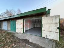 Prodej garáže, Děčín - Děčín III-Staré Město, Růžová, 25 m2