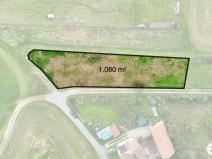Prodej pozemku pro bydlení, Přílepy, 1080 m2