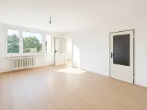 Pronájem bytu 2+1, Pardubice - Zelené Předměstí, nábřeží Závodu míru, 53 m2