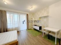Pronájem bytu 1+kk, Praha, Pavla Beneše, 34 m2