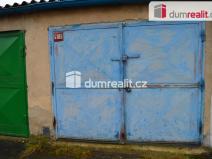 Pronájem garáže, Lovosice, U Výtopny, 17 m2