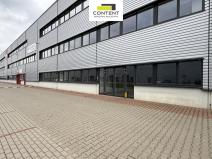 Pronájem výrobních prostor, Praha - Horní Počernice, K Bílému vrchu, 1591 m2