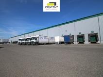 Pronájem výrobních prostor, Rudná, K Vypichu, 1769 m2