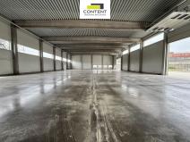 Pronájem skladu, Praha - Dolní Měcholupy, Ke Kablu, 808 m2