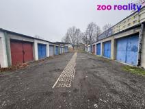 Pronájem garáže, Žatec, Plzeňská, 19 m2