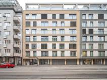 Prodej kanceláře, Brno, Milady Horákové, 167 m2