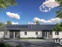 Prodej rodinného domu, Náměšť na Hané, V Ráji, 101 m2