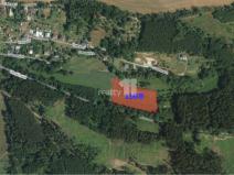 Prodej louky, Jimramov - Benátky, 11779 m2