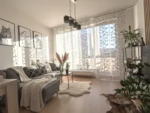 Pronájem bytu 2+kk, Praha - Hostivař, Rižská, 54 m2